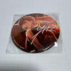 アイドリッシュセブン 狗丸トウマ 缶バッジ 2021 Anniversary