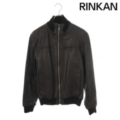 2025年最新】D&G ／ Dolce＆Gabbana メンズ レザージャケット