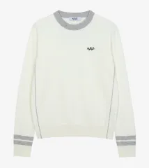 A P C GOLF サイモン ニット プルオーバー