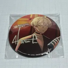 アイドリッシュセブン 亥清悠 缶バッジ 2021 Anniversary