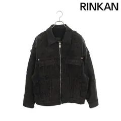 GIVENCHY ブラック デニムジャケット ジバンシィ GIVENCHY/ジバンシィ_men通販 | ブラック デニム ジャケット【送料無料