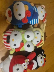 マクドナルド 2014 40周年 ハローキティ ぬいぐるみ まとめ