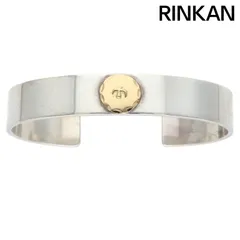 ゴローズ　バングル平打ちブレスM ゴローズ バングル平打ちブレスM 中古】平打ちブレス(M) / Goro's ゴローズ