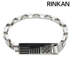 2026年最新】LOUIS VUITTON メンズ ブレスレットの人気アイテム - メルカリ