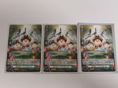 aca515 ホルホル・マッシュルーム R ヴァンガード ストイケイア