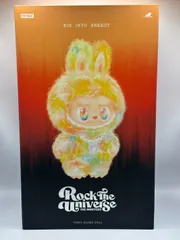 THE MONSTERS Big into Energy シリーズ ROCK THE UNIVERSE ぬいぐるみ モンスターズ　エナジー ロック　ユニバース　POPMART　ポップマート