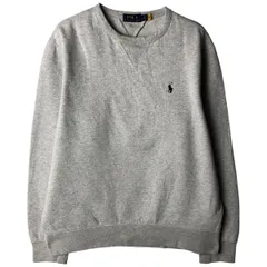古着 ラルフローレン Ralph Lauren POLO by Ralph Lauren ワンポイントロゴスウェットシャツ トレーナー メンズL相当/eaa598186