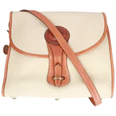 古着 ドゥーニーアンドバーク DOONEY&BOURKE ショルダーバッグ USA製 ヴィンテージ/gaa006365