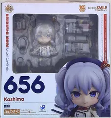 グッドスマイルカンパニー ねんどろいど 鹿島 656