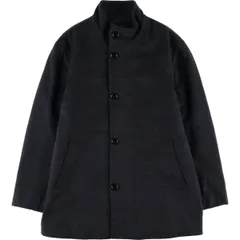 古着 バーバリー Burberry's BURBERRY LONDON 中綿入り ハーフコート メンズL相当/eaa604908