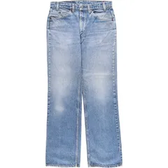 古着 80~90年代 リーバイス Levi's 20517-0217 オレンジタブ ブーツカットデニムパンツ USA製 メンズw31相当 ヴィンテージ/evb033085