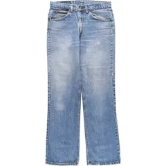 古着 80~90年代 リーバイス Levi's 20517-0217 オレンジタブ ブーツカットデニムパンツ USA製 メンズw32相当 ヴィンテージ/evb033088