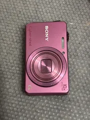 生産終了✨SONY ソニー サイバーショット DSC-T200 デジカメ　ピンク 生産終了✨SONY ソニー サイバーショット DSC-T200 デジカメ ピンク