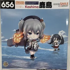 グッドスマイルカンパニー ねんどろいど 鹿島 特典スリーブ付き 656