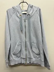 STELLA McCARTNEY ステラ マッカートニー ツーウェイ フード ジップアップ 85