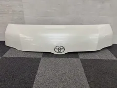 トヨタ ハイエース　3型純正ボンネット　070パールホワイト 2025年最新】ハイエース ボンネット 070の人気アイテム - メルカリ