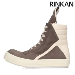 2026年最新】rick owens geobasketの人気アイテム - メルカリ