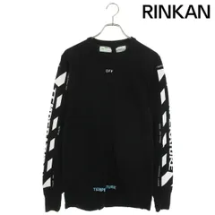 2026年最新】OFF-WHITE メンズ 七分・長袖カットソーの人気アイテム