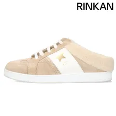 ディオール Dior Star カーフ/ラムスキンシアリングスニーカー