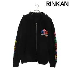 2026年最新】クロムハーツ ジップパーカー マルチの人気アイテム
