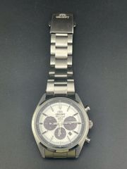 ORIENT 自動巻き時計 ペア WV0821ER WV0011NB - メルカリ