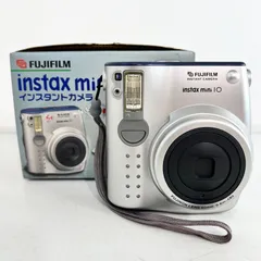 【初代チェキ】FUJIFILM INSTAXMINI10 富士フィルム インスタントカメラ