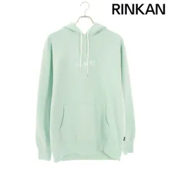 ゴッドセレクショントリプルエックス ショップ X刺繍パーカー メンズ L