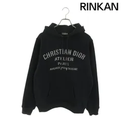 2025年最新】Christian Dior メンズ パーカーの人気アイテム - メルカリ