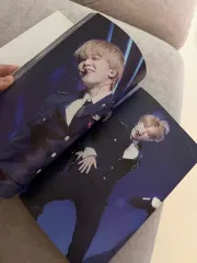 BTS ジミン フォトブック 2巻 MY T.J. ホームマスター様