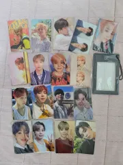 BTS ジミン トレカ まとめ