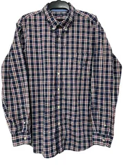 チャップス 長袖 チェック シャツ XL 64