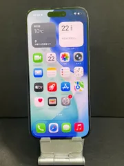 iPhone 15 Pro 128GB ブルーチタニウム  SIMロック解除済  動作確認済みI MEI355721797242890