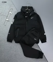 NIKE×ドレイク Nocta 裏起毛パーカー Tシャツ & ジョガーパンツ & ベスト セット