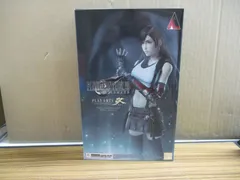 SQUARE ENIX PLAY ARTS改 FINAL FANTASYVII REMAKE ティファ ロックハート 未開封品
