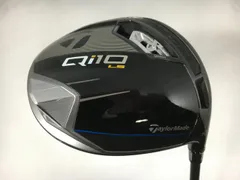 本日限定価格！【新品未使用】Qi10 LS ドライバー 9.0° ヘッドのみ 美品 テーラーメイド Qi10 LS 9 0° ドライバー ヘッドのみ 右打ち用