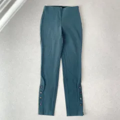 Theory セオリー 履き心地抜群スキニーパンツ レギング レギンス ストレッチ ウエストゴム XS ウォッシャブル