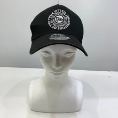 NEW ERA/ニューエラ 9FORTY-A-Frame キャップ帽子 GOLF ブラック