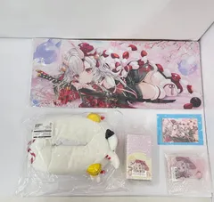 【瀬戸店】未開封 ホロライブ 百鬼あやめ 活動4周年記念グッズセット【718-8424】