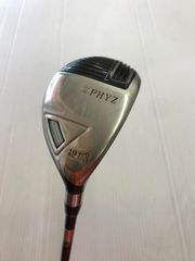 ブリヂストン　PHYZ 2014　19度　PZ-504U　Rフレックス　ユーティリティ　中古【最短即日発送】