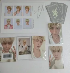 TOMORROW X TOGETHER(TXT) 2026 シーグリ シーズングリーティング スビン(CHOI SUBIN・チェスビン)