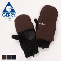 【新品・未使用】 2WAY 指出し ミトン グローブ メンズ 手袋 スマホ対応 滑り止め 裏ボア 裏起毛 暖かい 防寒 保温 伸縮性 バックル おしゃれ カジュアル アウトドア 自転車 バイク ギフト 31/D.BROWN ダークブラウン 濃茶 T1540