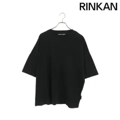 パームエンジェルス 25AW PMAA10HF25JER001 ネックロゴTシャツ メンズ