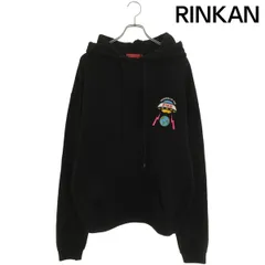 メンバーオブザレイジ サイズ:M  MTFW24HO01557 胸ロゴプリントパーカー 中古 BS99 メンバーオブザレイジ MTFW24HO01557 胸ロゴプリントパーカー メンズ M