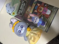TOPTOY ズートピア２ ジュディ ぬいぐるみ キーホルダー