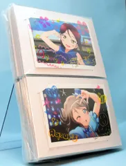 バンダイ ラブライブ!サンシャイン!!　ブロマイドコレクション全31種コンプ セット