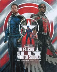 2026年最新】ファルコン&ウィンターソルジャー ブルーレイの人気