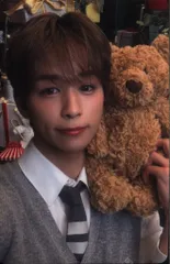 INI Holiday ver. 後藤威尊 THE WINTER MAGIC