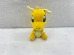 [盛岡30-0109] カイリュー　マスコット ポケモンセンター petit 【中古/60】