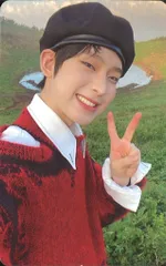 ENHYPEN SUNOO BORDER:DAY ONE DAWN トレーディングカード