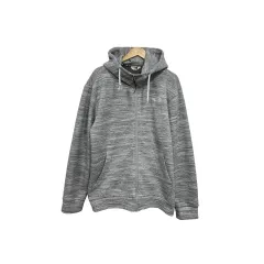 110 THE NORTH FACE ザノースフェイス ホワイトラベル オーバーサイズ フール ジップアップ